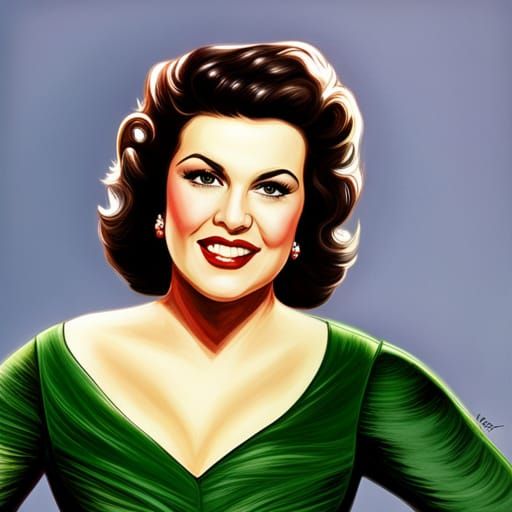 Patsy Cline gone but not forgotten