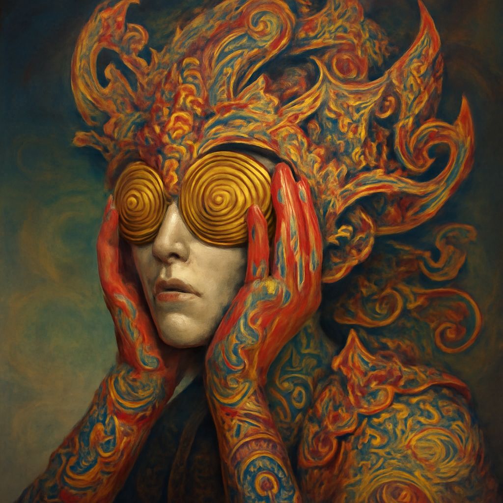 A Sentient Dreamchaser With a Fondness for Chaos and Wayang ...