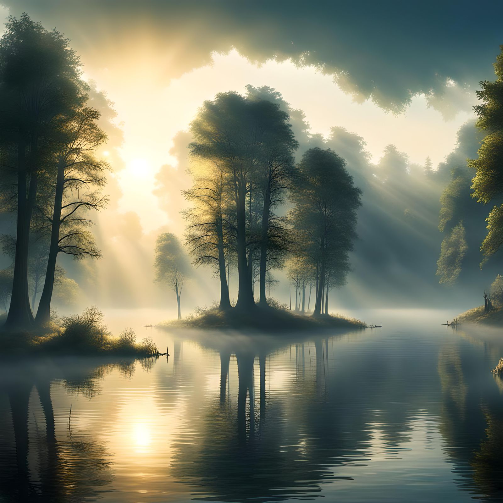 Morning Glow