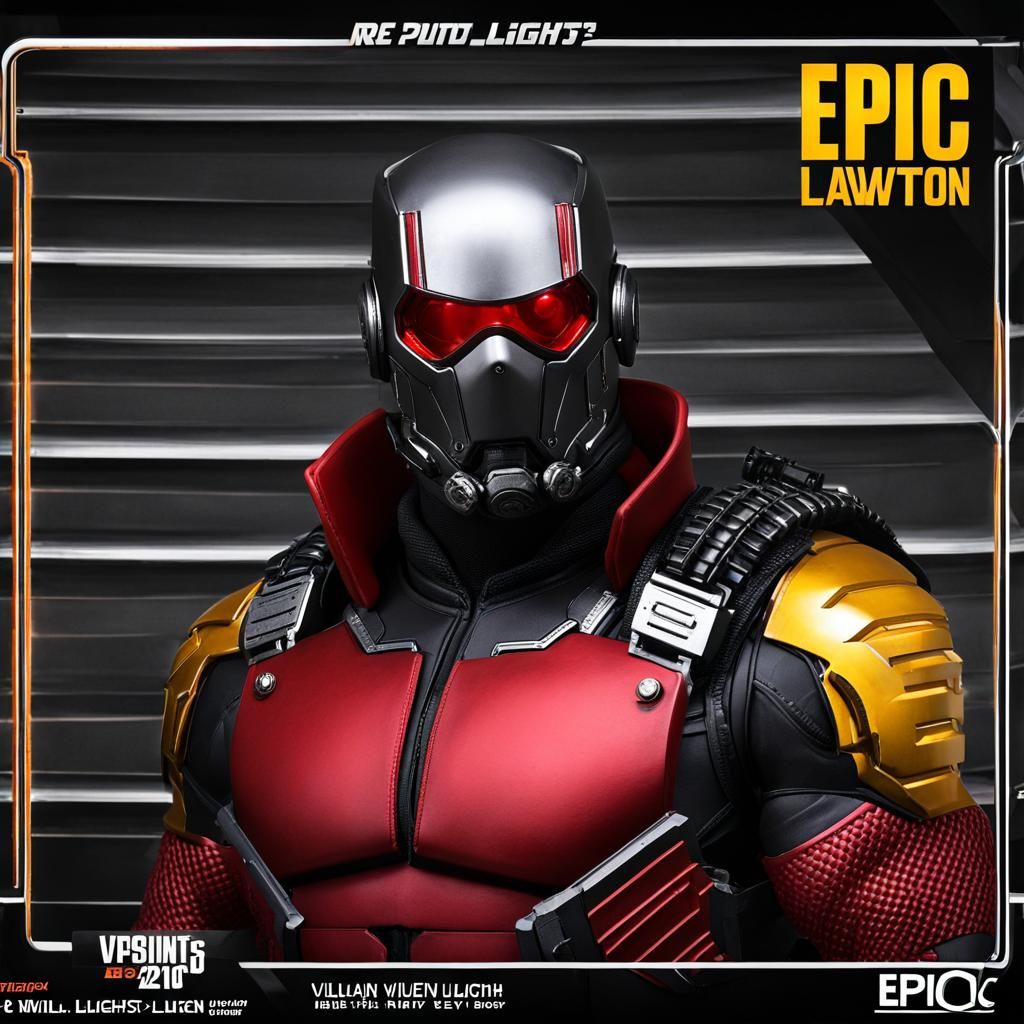 Deadshot: DC Villain in High Detail