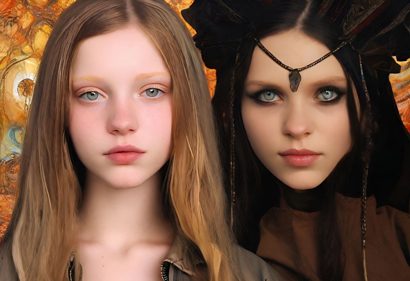 Hemming Meets Hawing