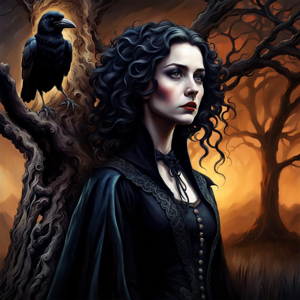 Gothic Queen