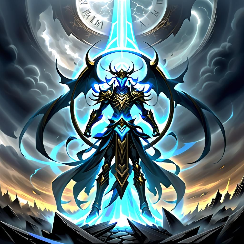 Shattered Hourglass: Wrath of the Warring Gods