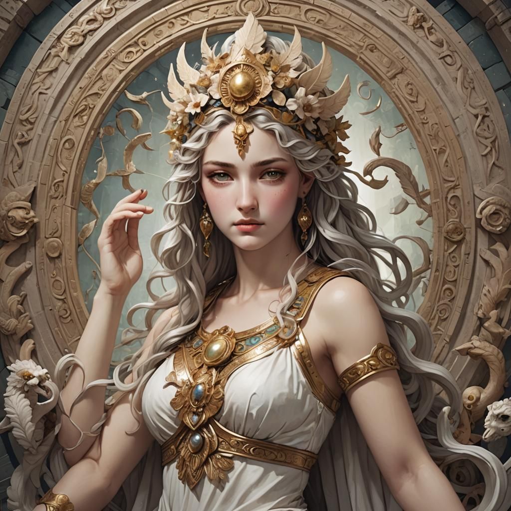 Classical Mythology Figure