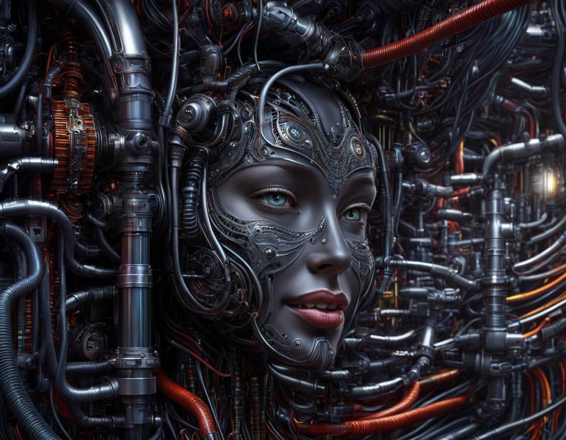 The Thinking Machine