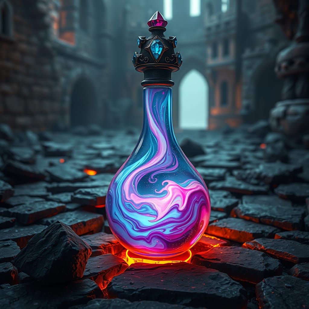 Unidentified Potion