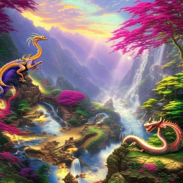 Serenity 42- Dragons Lair