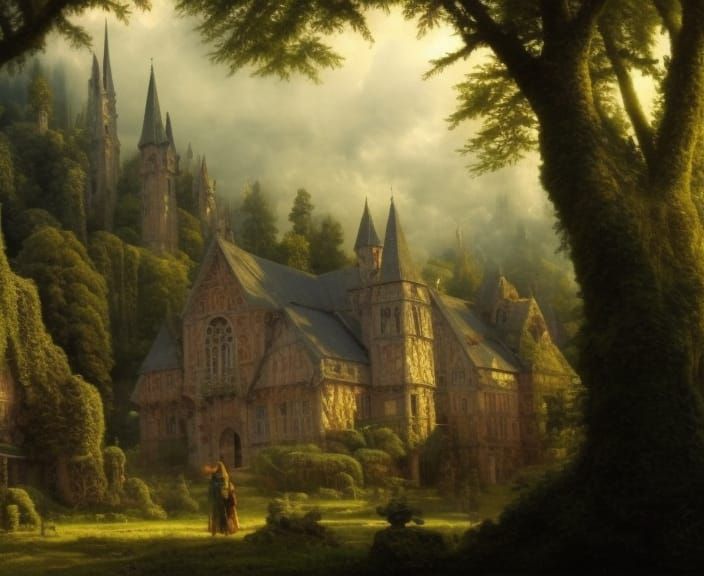 Old Monastery