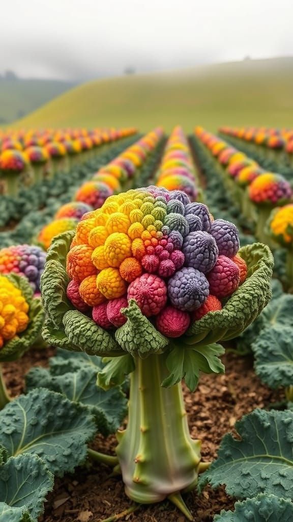 Imaginary Plants II