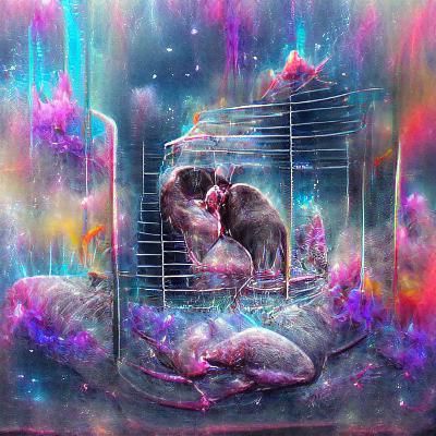 Caged love