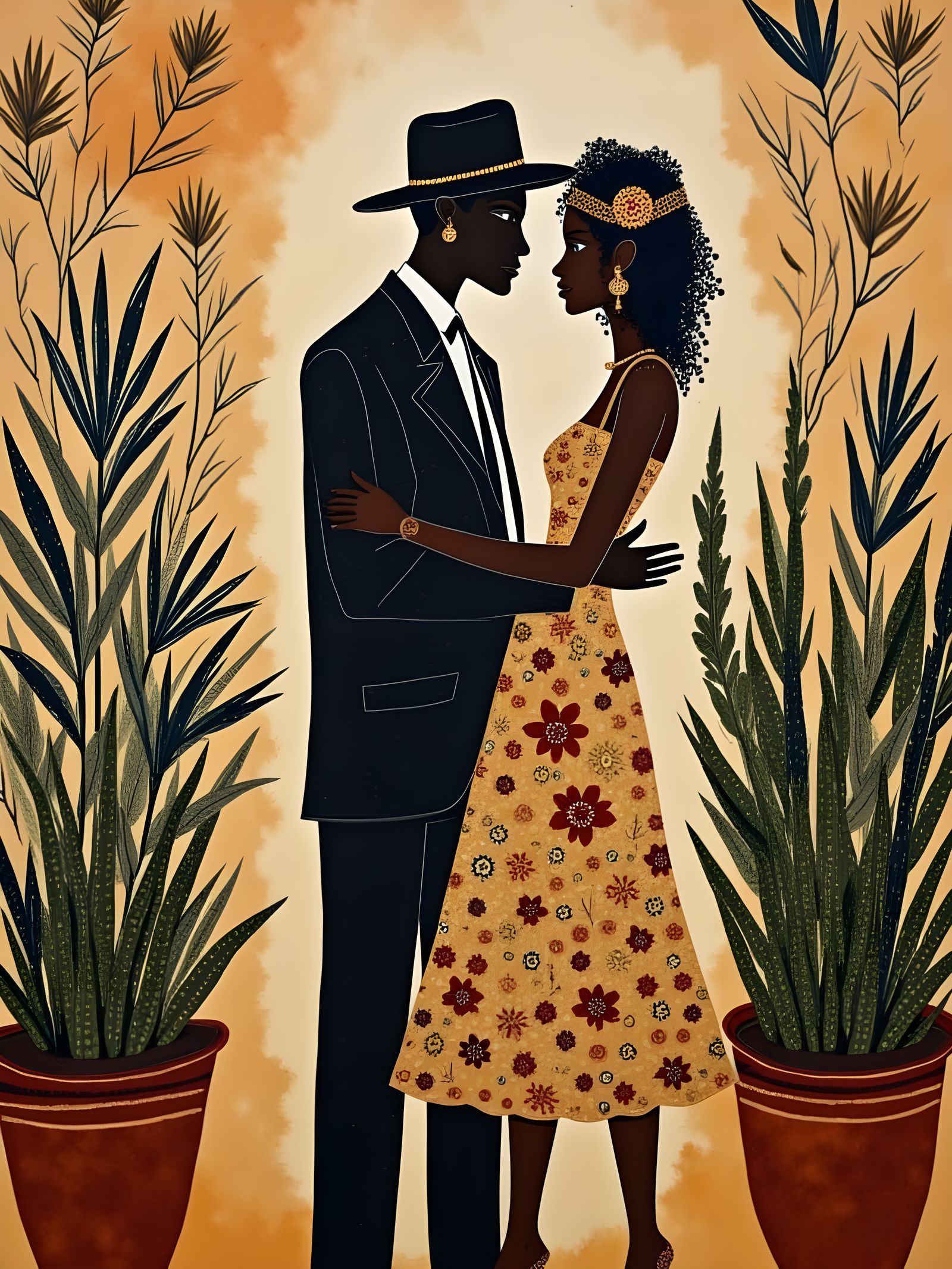 The Tango of the Times