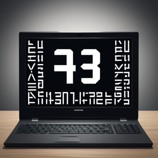 Digital Graffiti on a Computer Screen