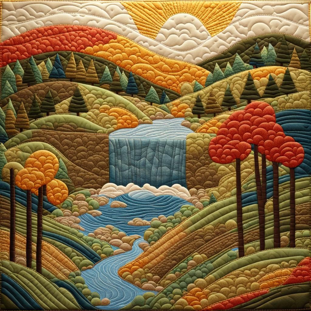 Valley-under-Stitch in autumn