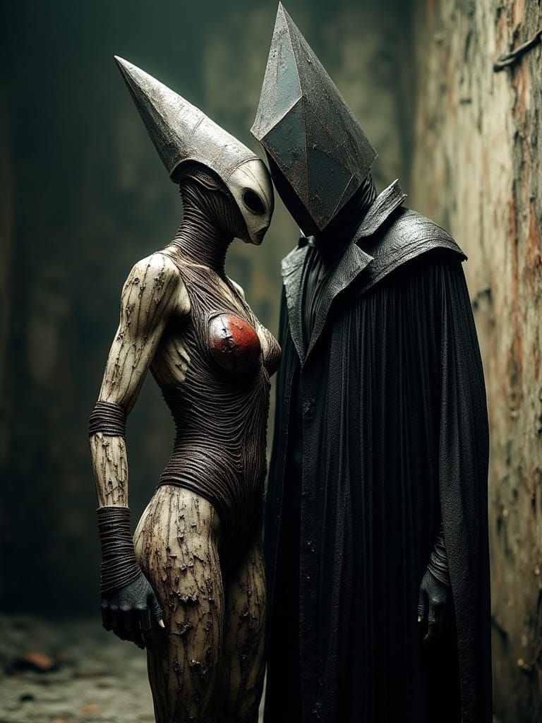 A Cenobite Love Affair