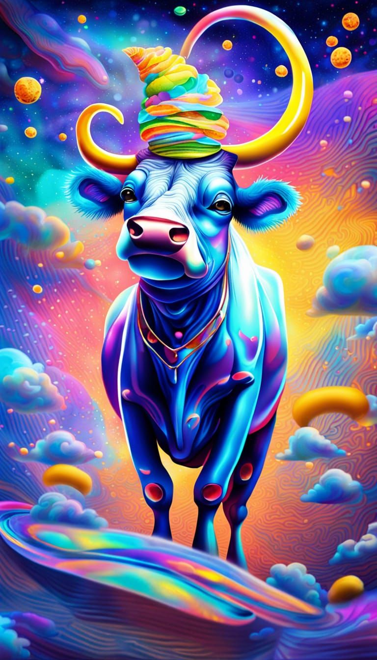 Dream Cow