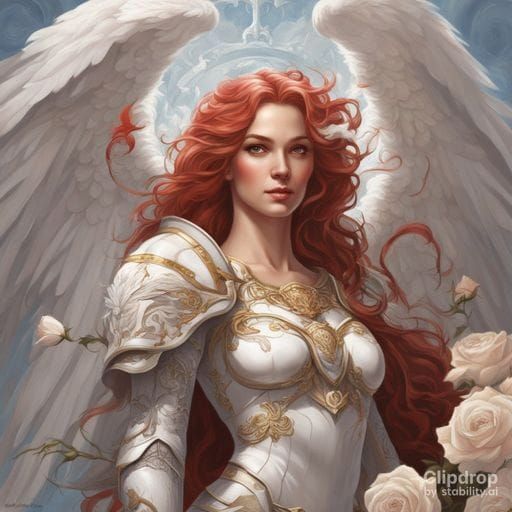 Abstract Image of Harmony