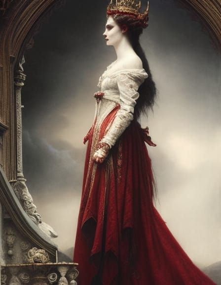 Countess Elizabeth Bathory