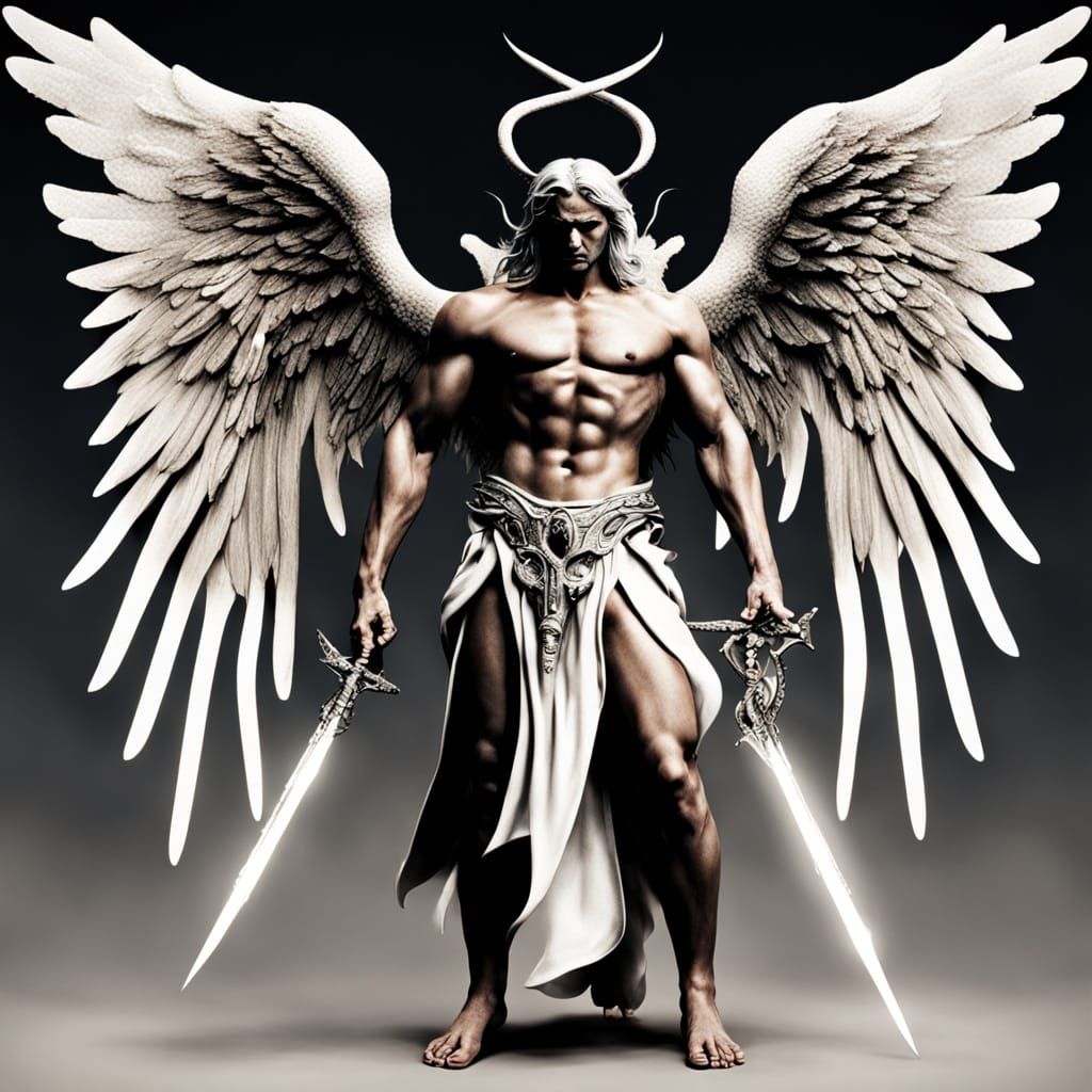 Angelic and Demonic Duality