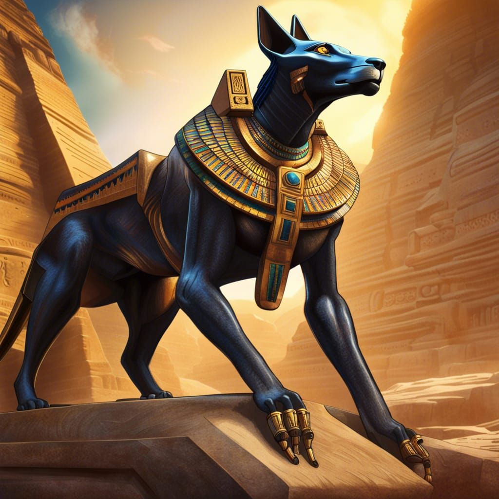 Egyptian hound