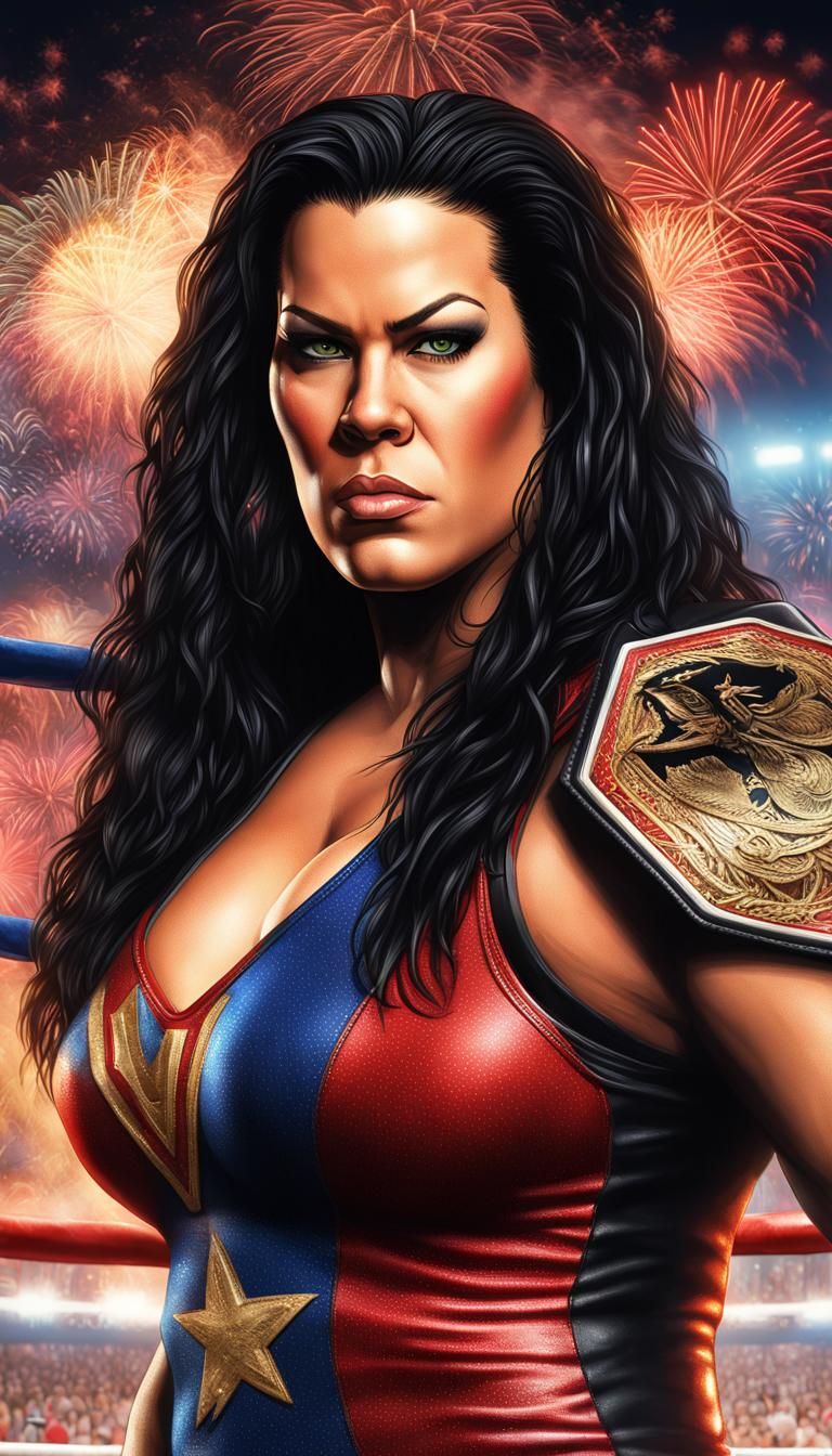 Chyna The 9th Wonder of The World