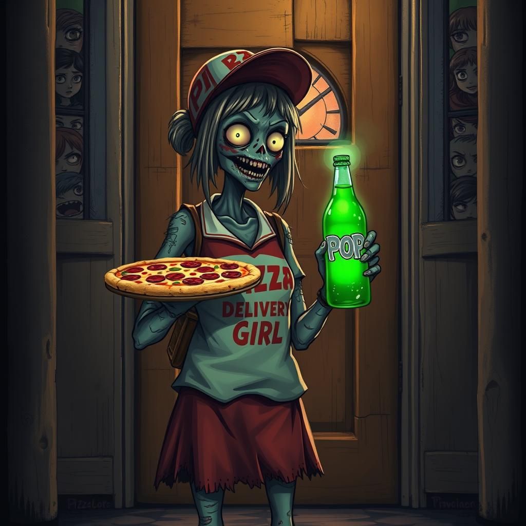 Hot Pizza for Brains?