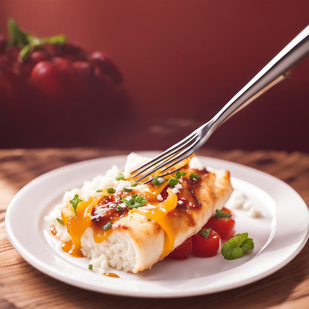 Delicious Food Still Life