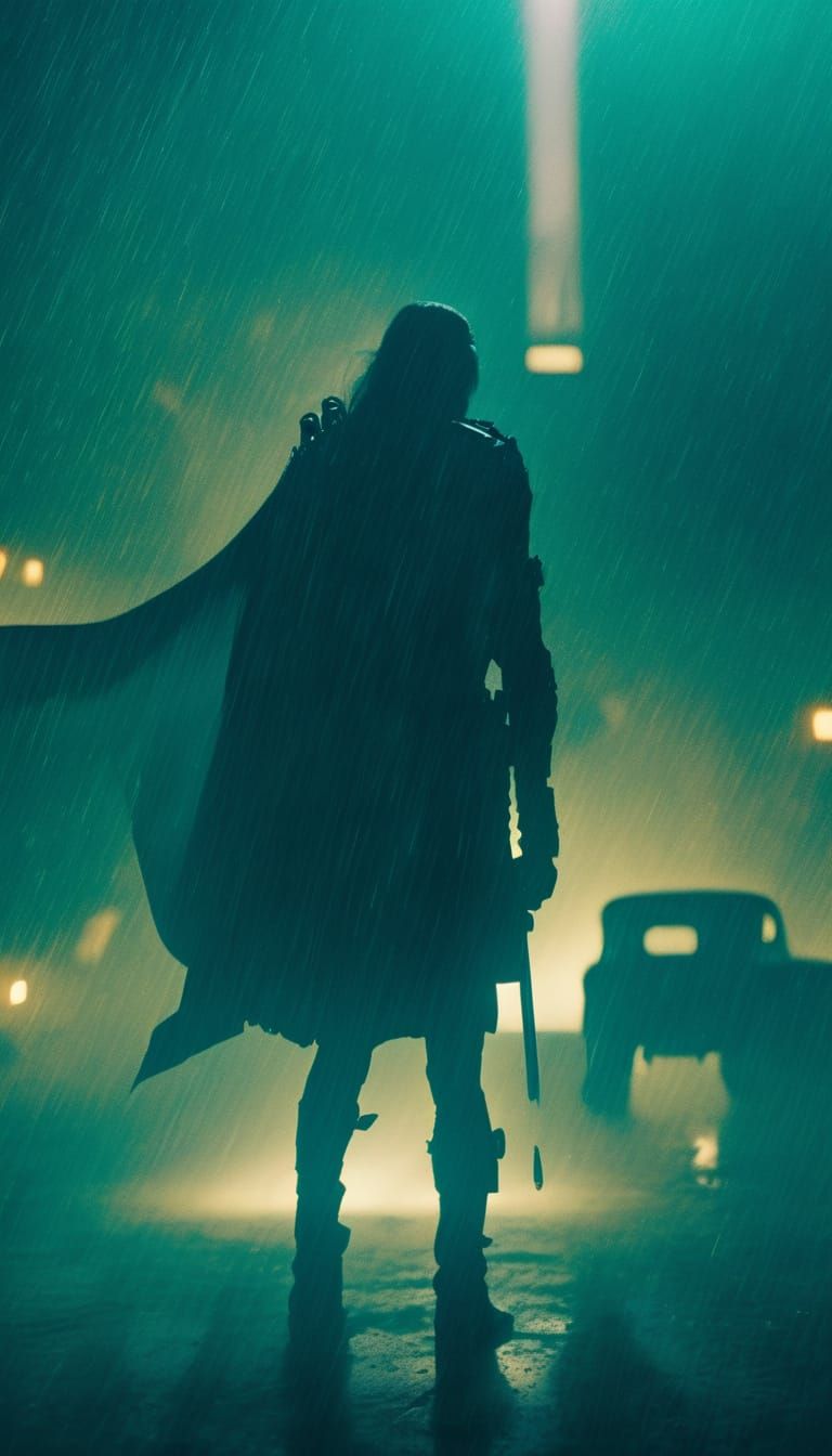 Anya Chalotra as Dark Goddess Circe in Epic Wonder Woman Sty...