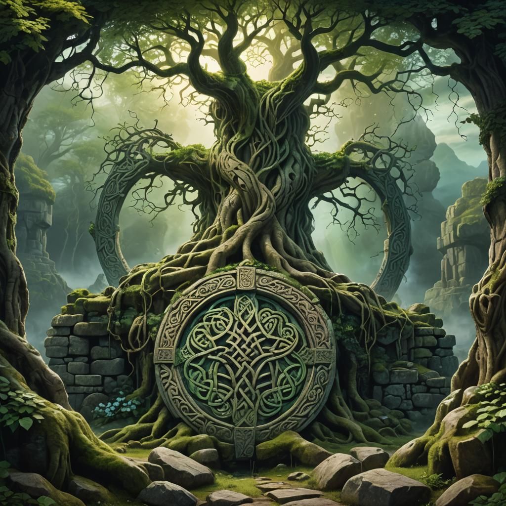 Celtic Mythology