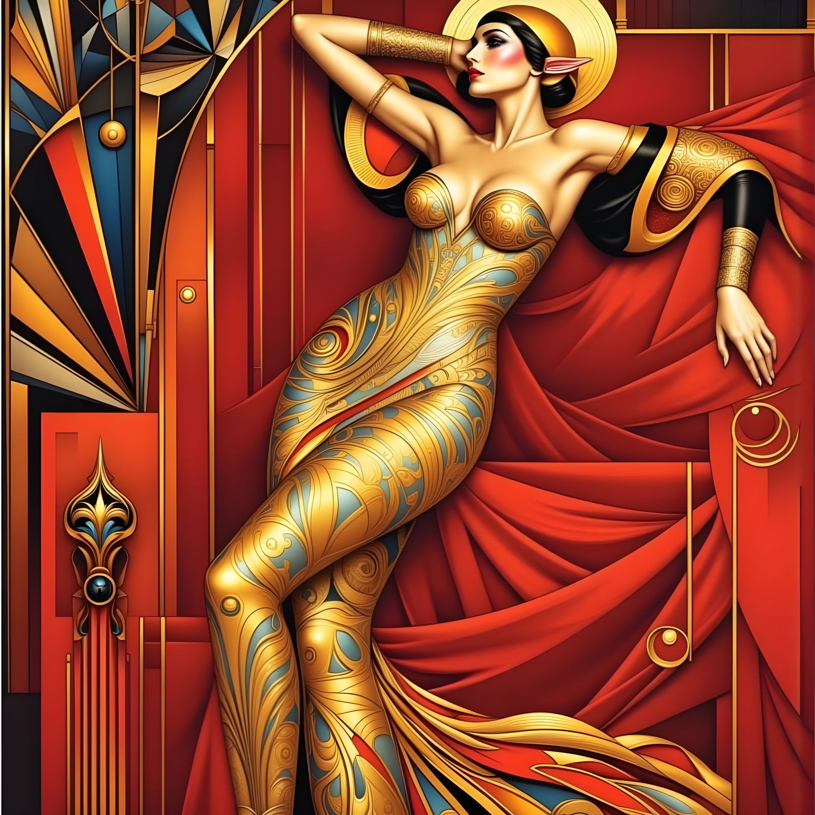 Seductive Deco