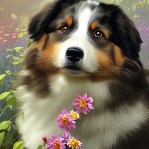 Australian Shepherd