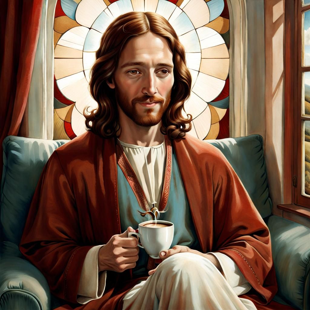 Jesus Christ - Listening and Caring