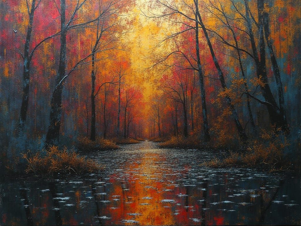 stained steel art of hollowness audaciously barbed homestung meteoric flashity I have been doing this alone too long dis...