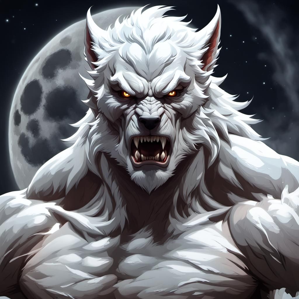 Rage of the werewolf: Full Moon chronicles pt. 15 - Tears of...