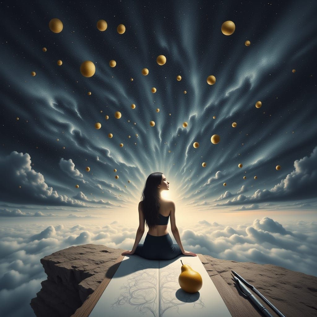 Completing the artistic and spiritual book ‘the art’s way’