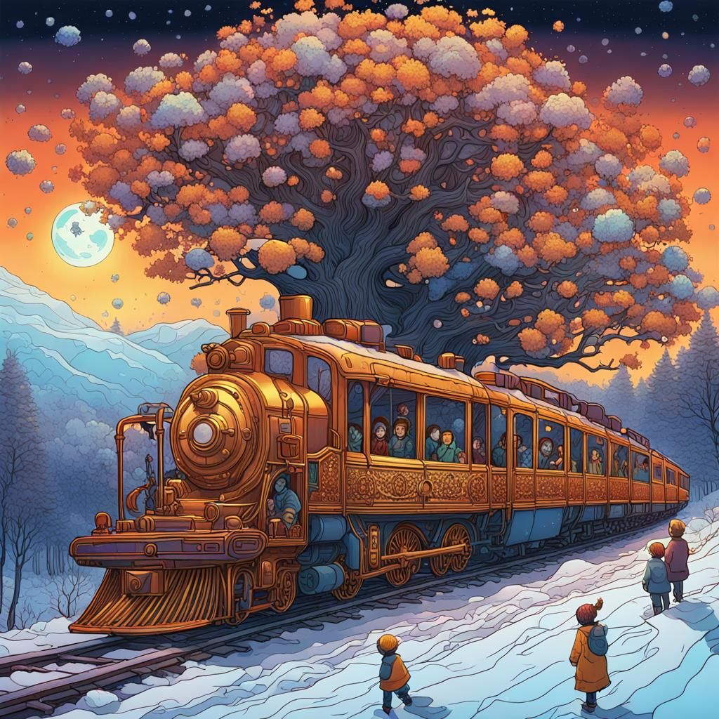 THE CHILDREN WILL DIE