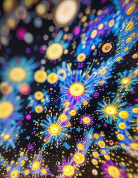 Cosmic Energy Transformation