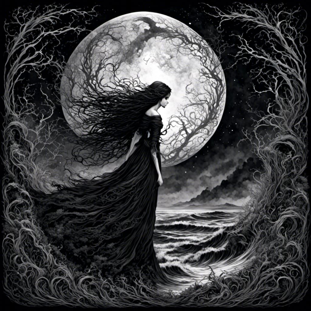 Walk along the shoreline