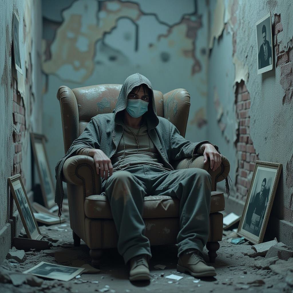 Post-apocalyptic "Apathy."