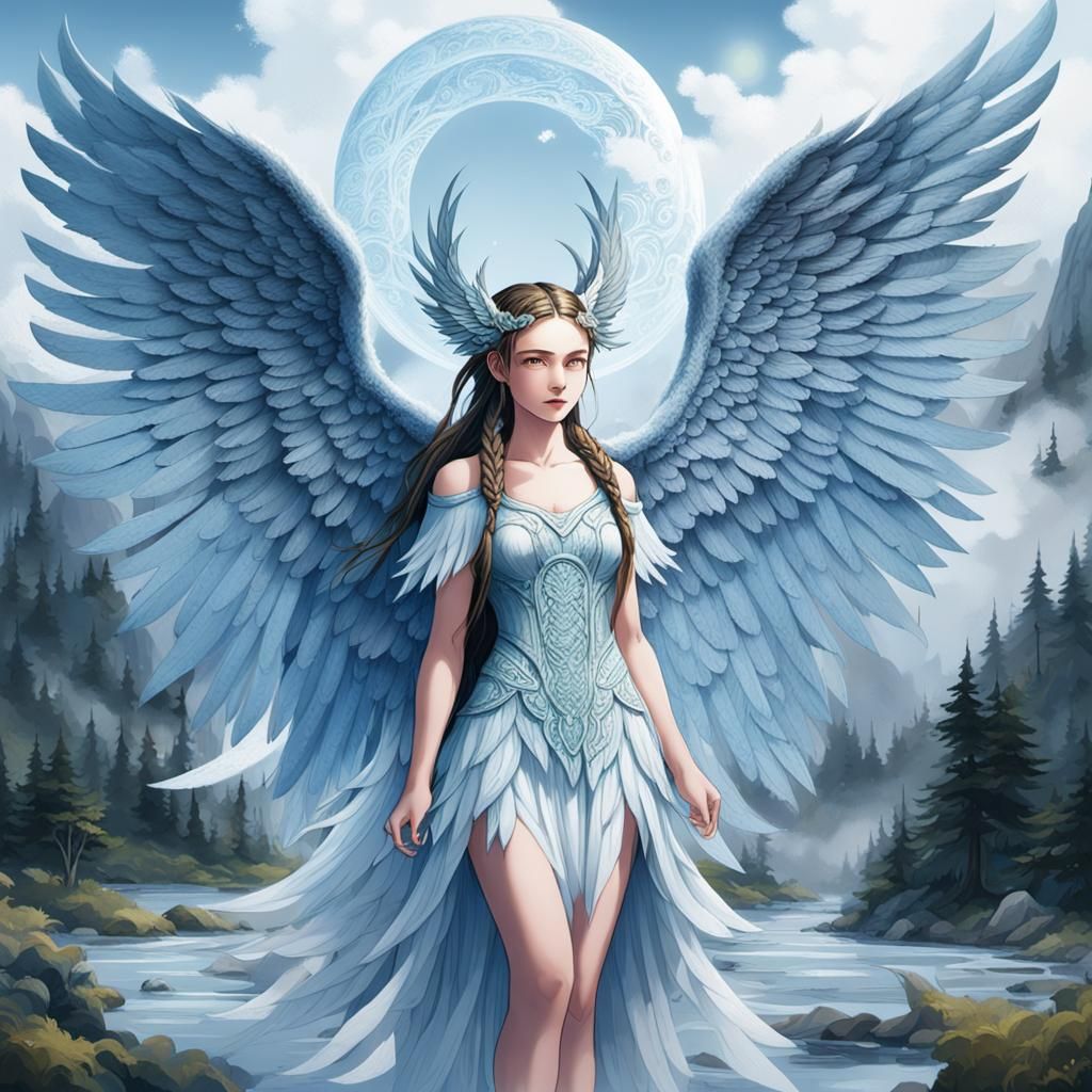 Ice Angel
