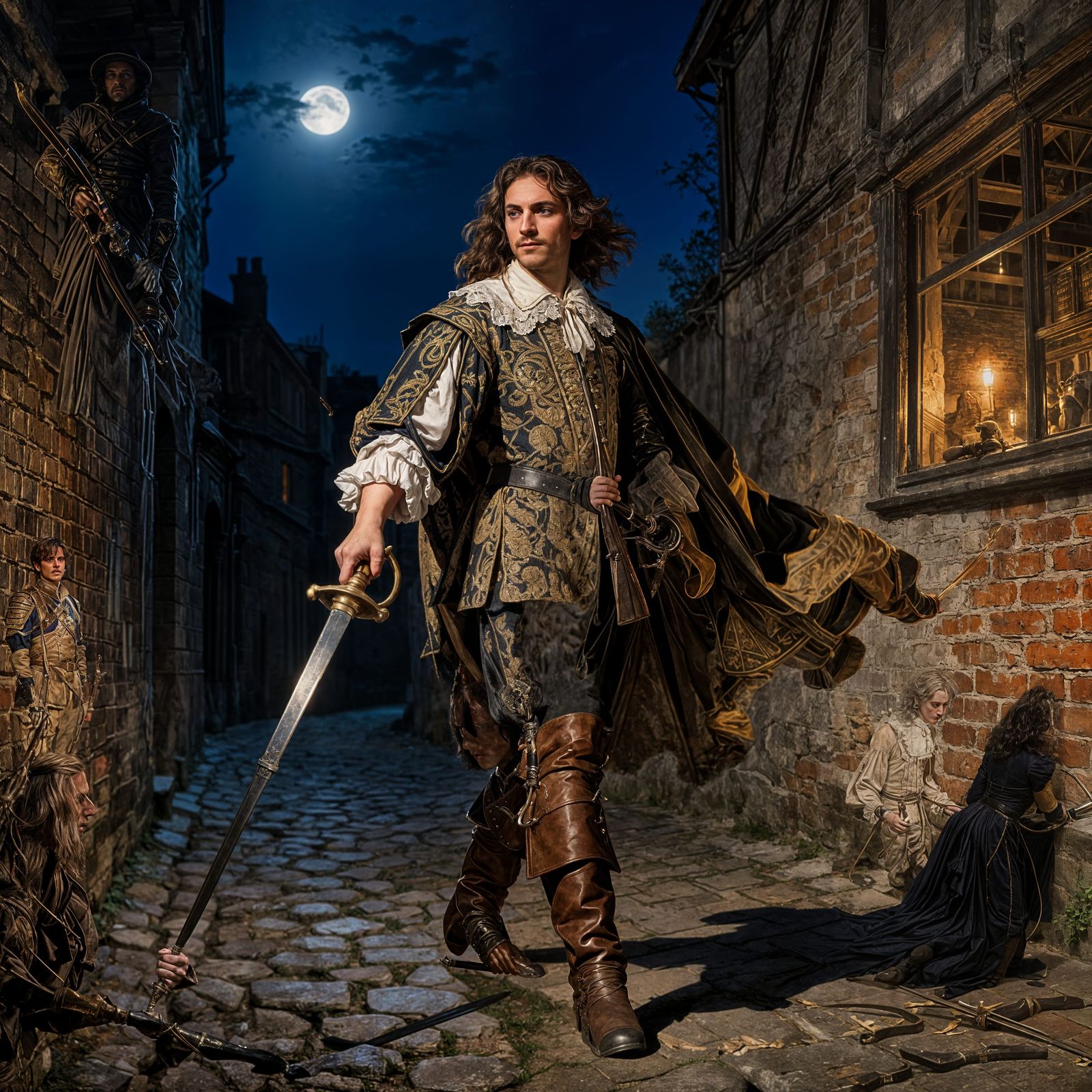 Find the ghosts in the machine with Hasdrubel here...