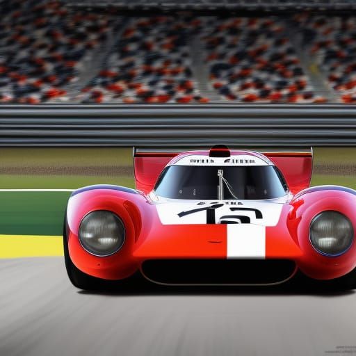 1966 Le Mans