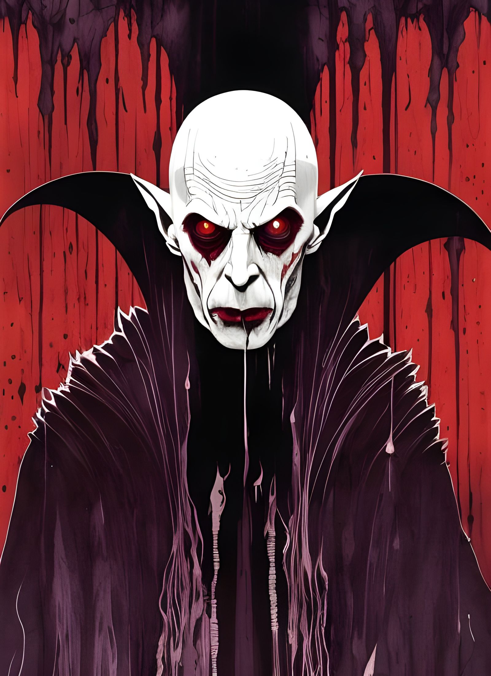 Count Orlok's Salacious Stare