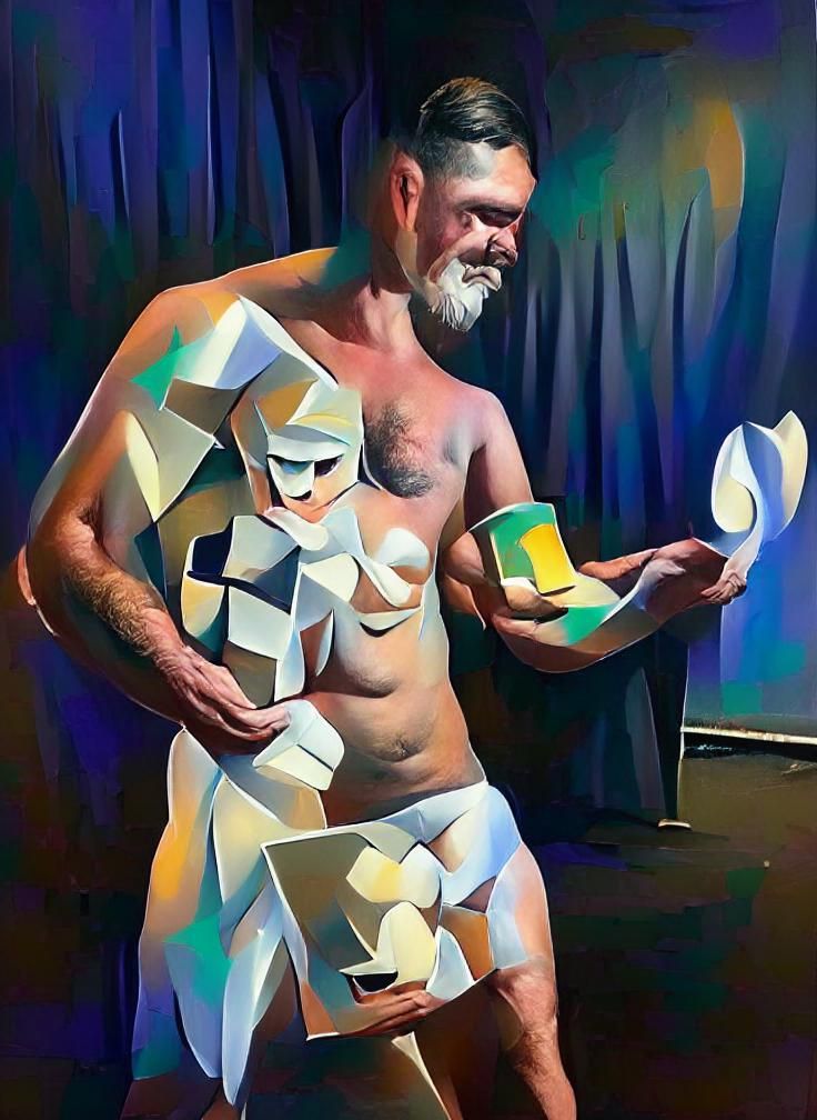 Brent Ray Fraser brings passion — and pain —