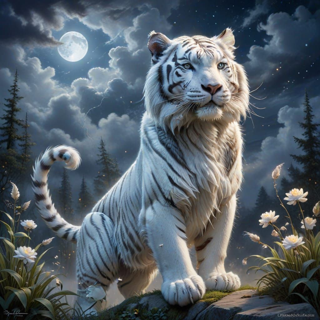 White Tiger