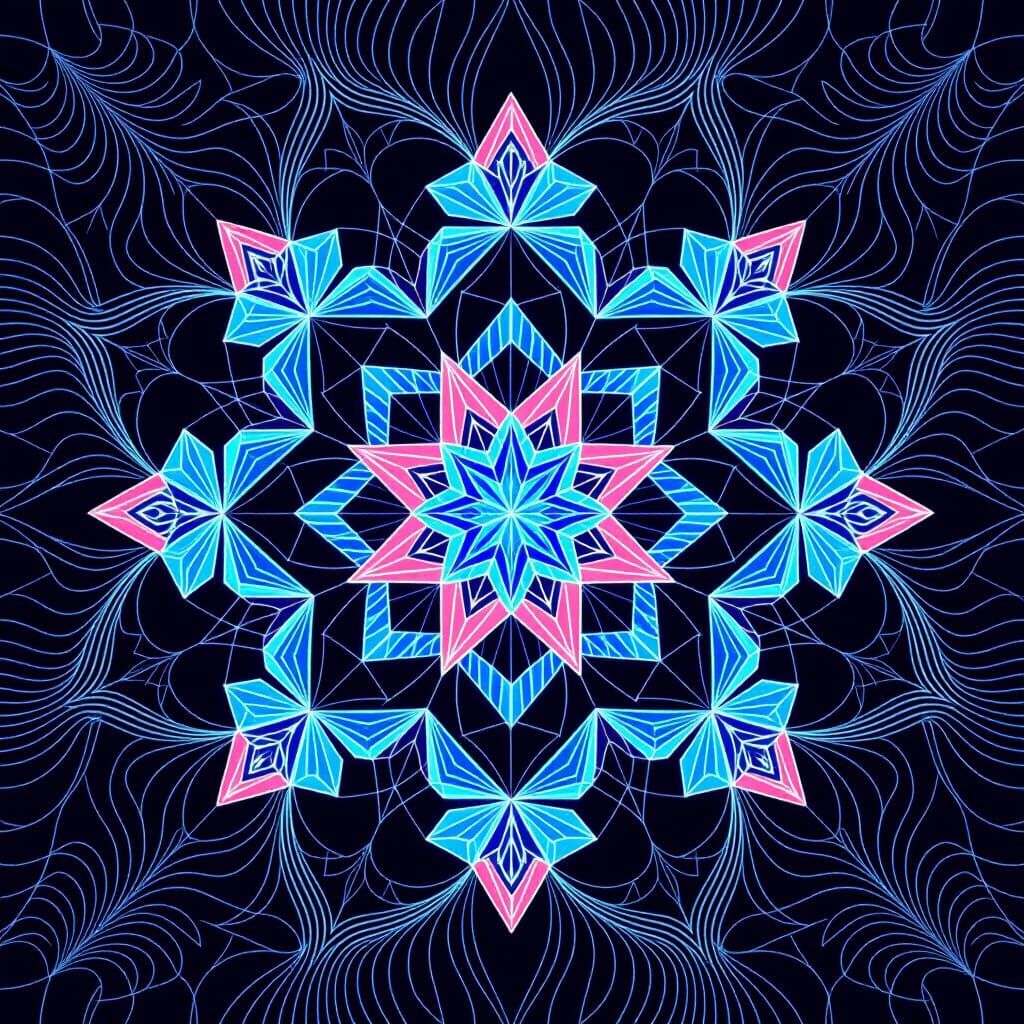 Origami Bots in Electron Microscope View