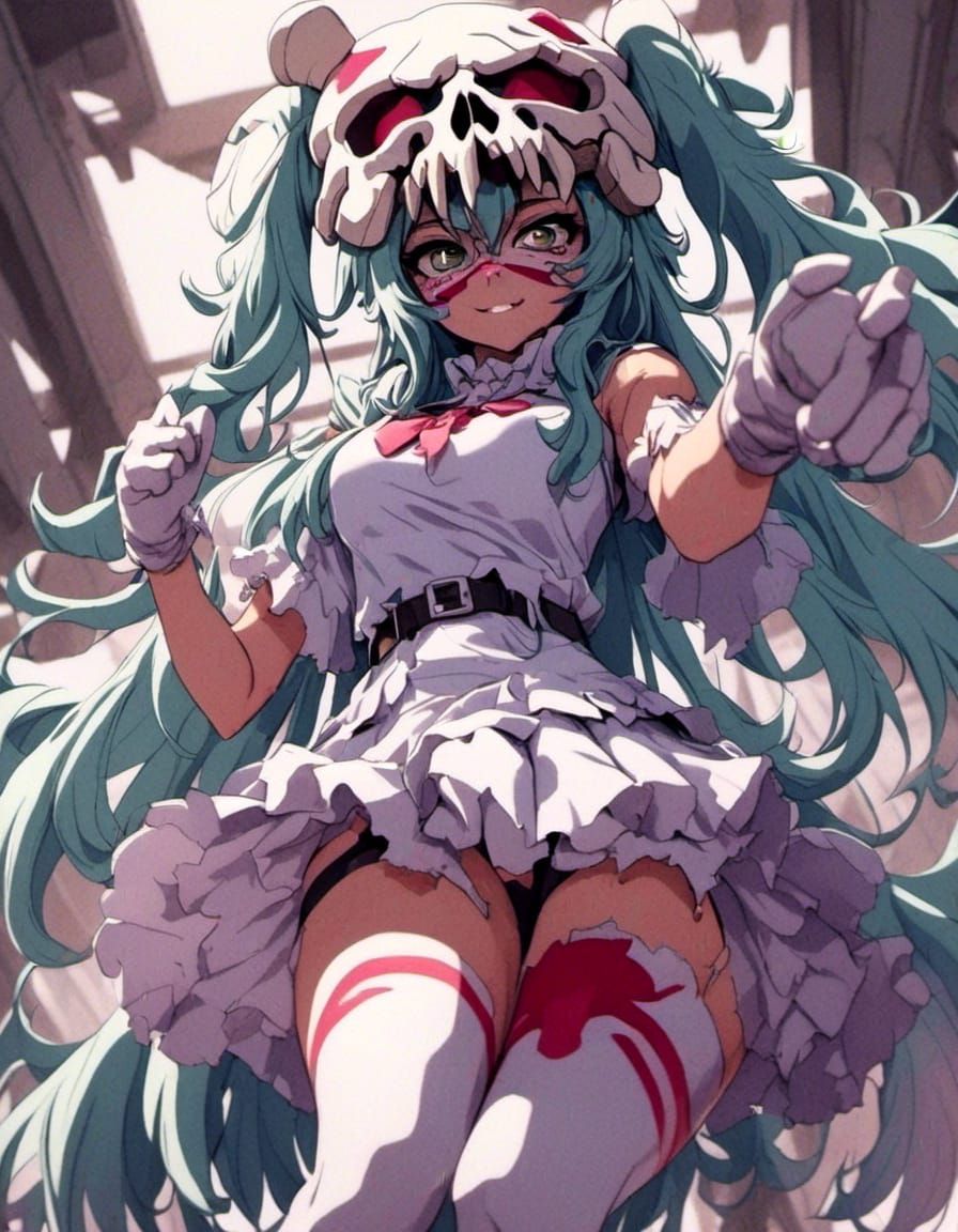 Bleach: nelliel