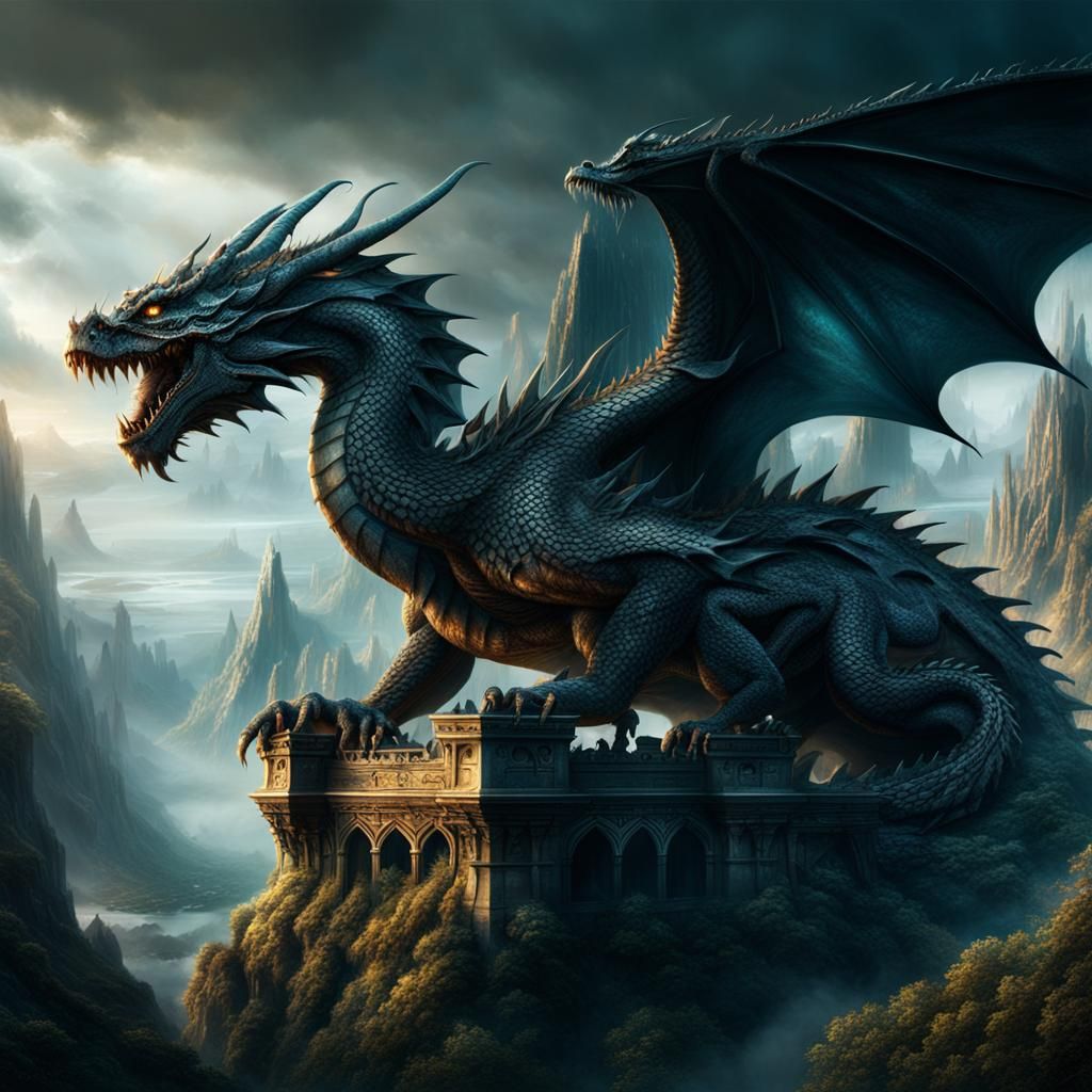 Black Dragon