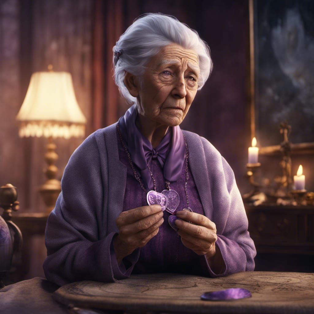 A Soldier's Memory Haunts a Matriarch