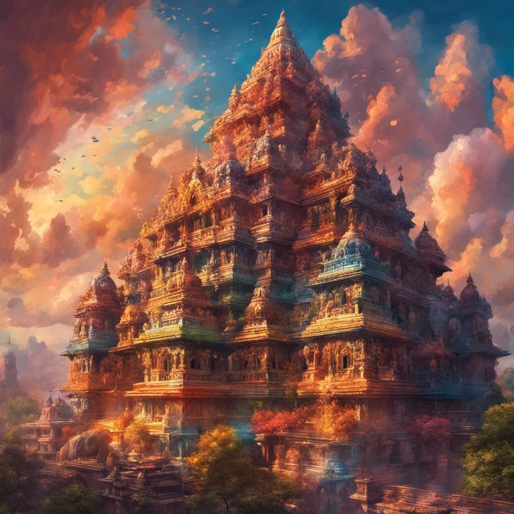 Hindu Temple