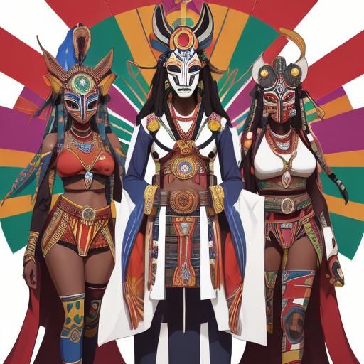 Ndebele gods